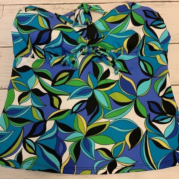 Catalina Tankini Top - Picture 5 of 5